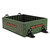 YakAttack ShortStak Upgrade Kit BlackPak Pro 13" x 16" Ranger Green