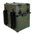 YakAttack ShortStak Upgrade Kit BlackPak Pro 16" x 16" Ranger Green