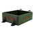 YakAttack ShortStak Upgrade Kit BlackPak Pro 16" x 16" Ranger Green