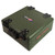 YakAttack ShortStak Solo Storage Box Low-Profile W/ Lid 13"x13" Ranger Grn