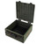 YakAttack ShortStak Solo Storage Box Low-Profile W/ Lid 13"x13" Ranger Grn