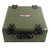 YakAttack ShortStak Solo Storage Box Low-Profile W/ Lid 13"x13" Ranger Grn
