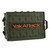 YakAttack TracPak Combo 2 Stackable Boxes w/ Quick Release Base Ranger Grn