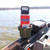 YakAttack Cup Holder Pro Riggable Kayak Fishing Beverage Caddy Ranger Grn