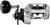 Shimano TRANX 400 B Low Profile Reel Max Drag 18lb Gear Ratio 7.6 TRX400HGB