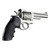 Hogue Ruger Security Six & Police Service Six Rubber MonoGrip - Black