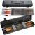 MTM BHCB-40 Crossbolt Case, Holds 12 Bolts up to 23" USA Made Black