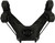 YakAttack DoubleHeader with Dual ParkNPole RotoGrips Black TMA 1004 BK