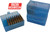 MTM 50 Round Flip-Top Rifle Ammo Box 270 Win 280 Rem 30-06, Blue