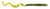 Culprit Lures Culprit Worm, 7.5" Watermelon Red - C720-G7