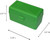 MTM Rifle Ammo Box 50 Rd 220 Swift 243 308 Win 6.5 Creedmoor 6.8x51 Green