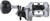 Shimano TRANX 400 B Low Profile Reel Max Drag 18lb Gear Ratio 7.6 TRX401HGB