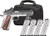 Springfield Armory PX9120LAOSPAC 1911 Ronin AOS Gear Pac 45 ACP 5" BBL 8+1