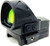 Gideon Optics Omega Grn Dot Sight RMR Mount 3 MOA Shake-to-awake Activation