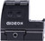 Gideon Optics Valor Mini Micro 3 MOA Red Dot Sight Shock & Waterproof Blk