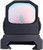 Gideon Optics Judge Reflex Sights 3 MOA Red Dot Reticle, Black JD10RD
