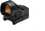 Gideon Optics Omega Red Dot Sight RMR Mount 3 MOA Shake-to-awake Activation