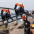 YakAttack SideStage Pro Rod Rack Locknload Mounting System Set Of 2 USED