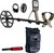 Minelab X-Terra Elite Bndl Detector,V8X Coil,Headphones,PRO-FIND & Backpack