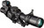 Vortex Venom 1-6x24 SFF Scope, 3 MOA Red Dot & Cantilever Mount Bundle BLK