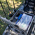 YakAttack ShortStak Upgrade Kit BlackPak Pro 16" x 16" Battleship Gry USED