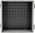 YakAttack ShortStak Upgrade Kit BlackPak Pro 16" x 16" Battleship Gry USED