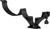 Sig Sauer ZULU6 Binocular Adapter Compact Mount Hinge Clamp 42MM Blk USED