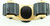 YakAttack RotoGrip Paddle Holder - Track Mount - Desert Sand