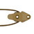Yak Attack Stealth Pulley 2 Pack With Hardware Desert Sand
