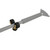YakAttack Parknpole RotoGrip Paddle Holder - Track Mount - Desert Sand