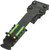 Hi-Viz Rear Turkey Sight Small - Fits 1/4-9/32 Ribs TS2002