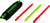 HIVIZ M-Series Magnetic Shotgun Sight Includes Interchangeable LitePipes
