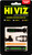HIVIZ C-Series Magnetic Turkey/Deer Shotgun Sight Set Front & Rear C400-1