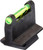 HIVIZ Universal Dovetail Front Sight Rifle/Muzzle Loader 3/8-Inch DOVM-500