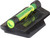 HIVIZ Universal Dovetail Front Sight Rifle/Muzzle Loader 3/8-Inch DOVM-260