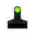 HIVIZ Universal Dovetail Front Sight Rifle/Muzzle Loader 3/8-Inch DOVM-260