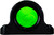 HIVIZ Magni-Comp Fiber Optic Bead Replacement Front Sight Green & Red