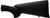 Hogue Remington 870 12 Gauge OverMolded Rubber Shotgun Stock Black