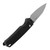Kershaw Bel Air XL Folding Pocket Knife 3.4" MagnaCut Steel Blade Blk