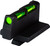 HIVIZ LiteWave Fiber-Optic Front Sight For Ruger Redhawk & Super-Redhawk