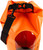 YakAttack 20L Roll-Top Waterproof Dry Bag W/ Air Valve Additional Buoyancy