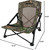 BOG Low Profile Turkey Ground Blind Chair w/ Carry Bag Mossy Oak Obsession