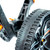 YakAttack TowNStow BeadLoc Rubber Tread Airless Wheel 12"x2.5" Single Pack
