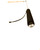 YakAttack VISIPole II Flag, 360° LED Light, MightyMount Mounting Hardware
