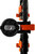YakAttack SideStage Rod Rack Horizontal Stager for Kayaks w/ Pedal Drives