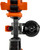 YakAttack SideStage Rod Rack Horizontal Stager for Kayaks w/ Pedal Drives