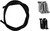 YakAttack 7.5" GridLoc PicPocket Quick Access External Storage Pocket BLK