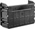 YakAttack 7.5" GridLoc PicPocket Quick Access External Storage Pocket BLK