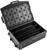 YakAttack TracPak 3x1 Inserts 2Pk Half-Depth Organizers Storage Box BLK