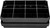 YakAttack TracPak 4x2 Inserts 2Pk Half-Depth Organizers Storage Box BLK